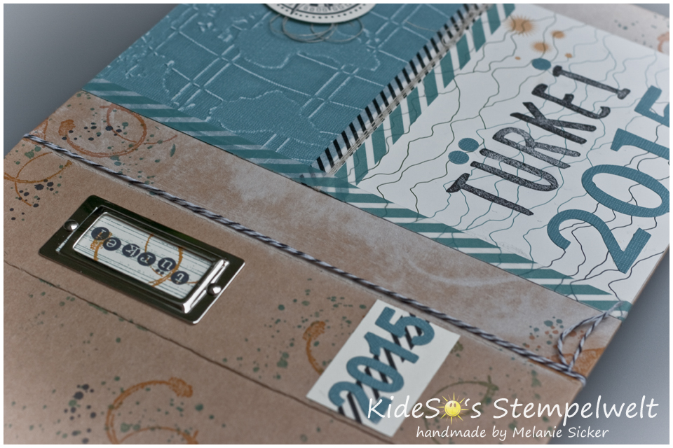 Timeless Textures, Project Life Stampin' Up Bocholt, Kideso's