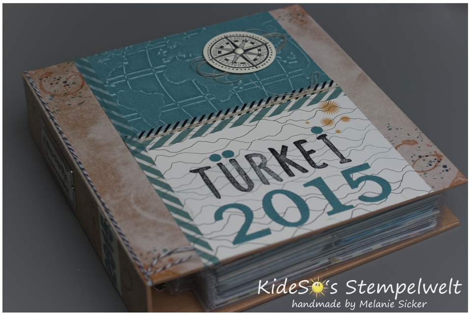Timeless Textures, Project Life Stampin' Up Bocholt,