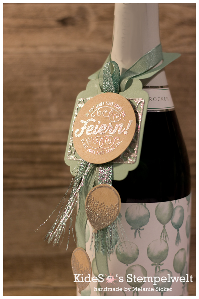 sektflasche-stampin-up-partyballoons