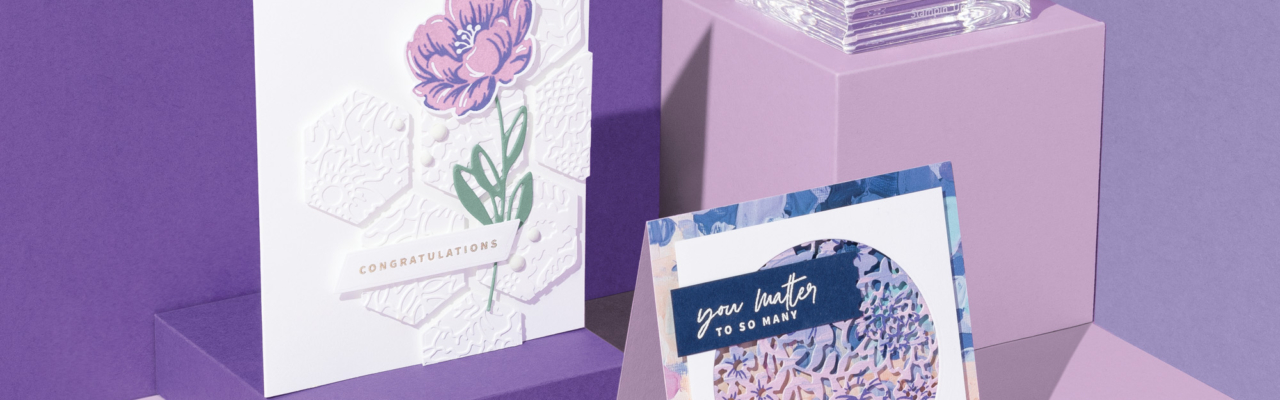 Stampin' Up! Minikatalog Januar - April 2023